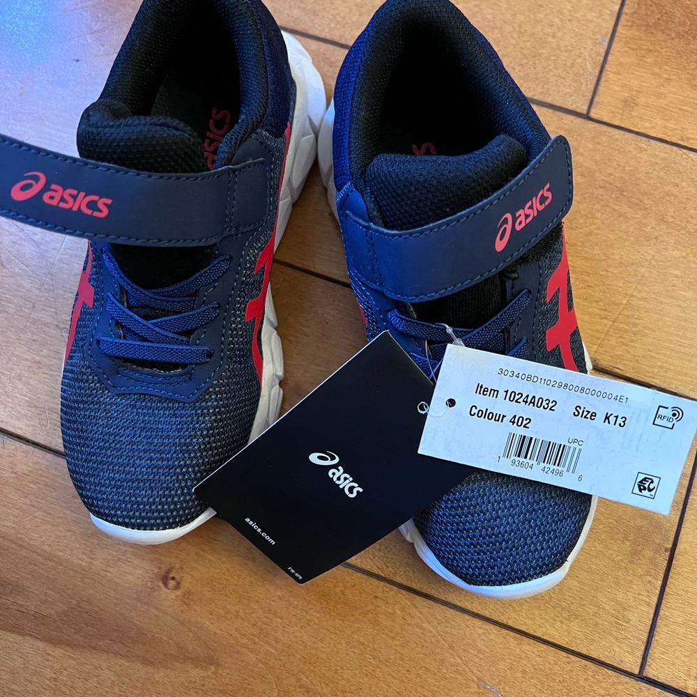 ASICS sneakers Boy Size K13